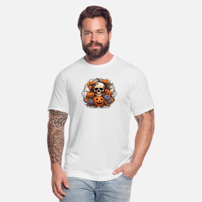 Indie skull design Halloween Gift