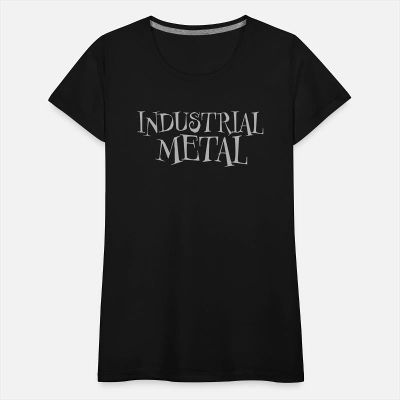Industrial Metal gray