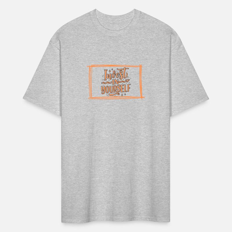 Invest in Yourself T-Shirt: Unleash Your Potential