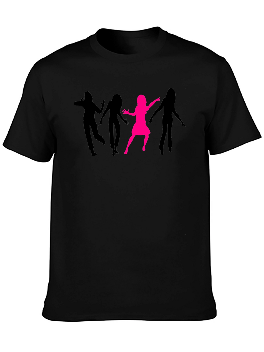 Silhouette Dance T-Shirt