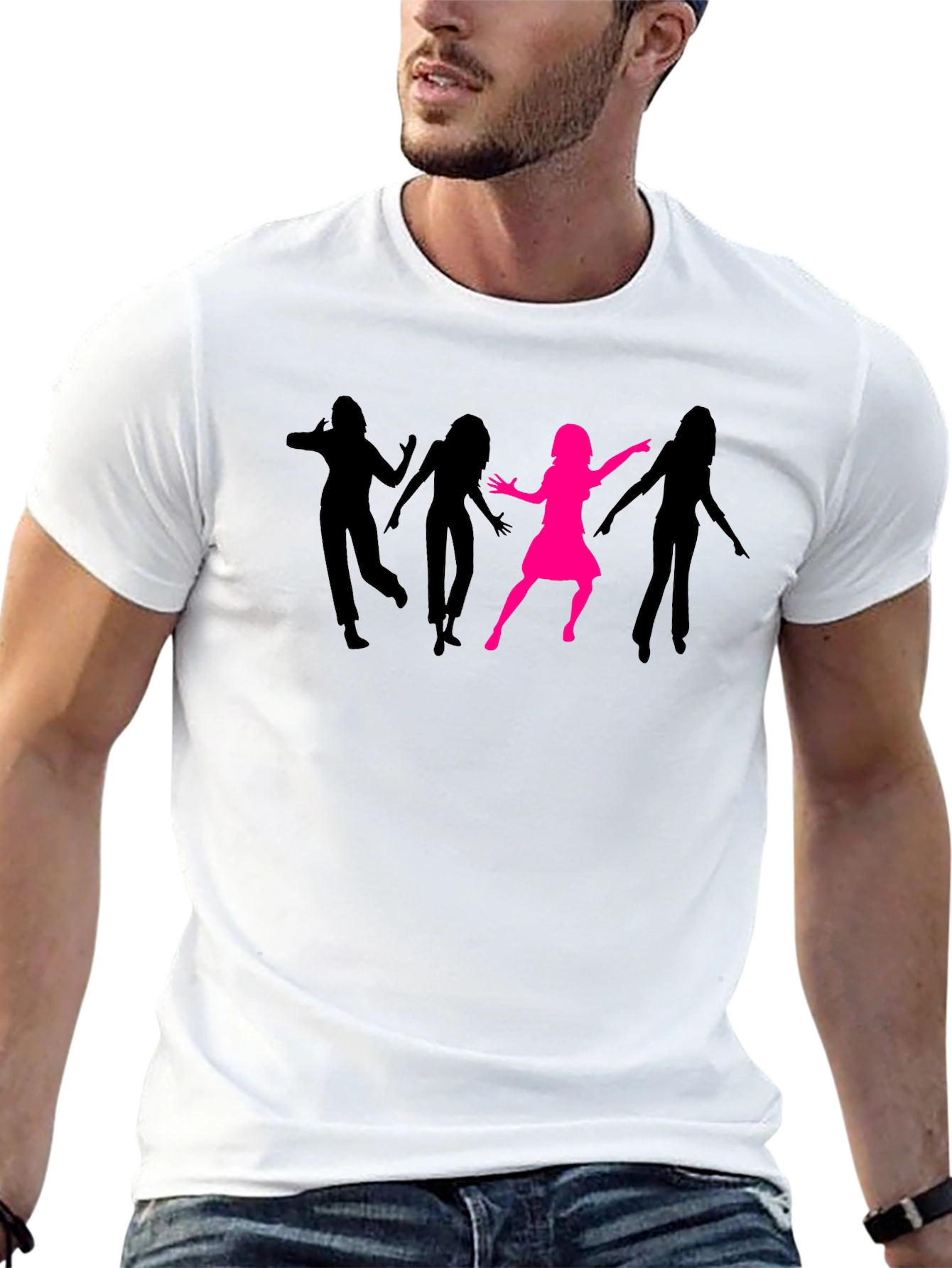 Silhouette Dance T-Shirt
