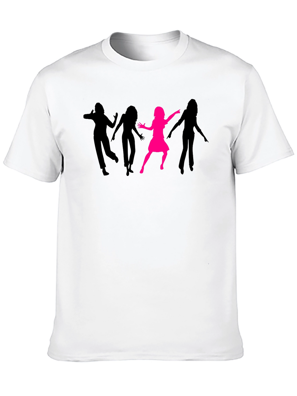 Silhouette Dance T-Shirt