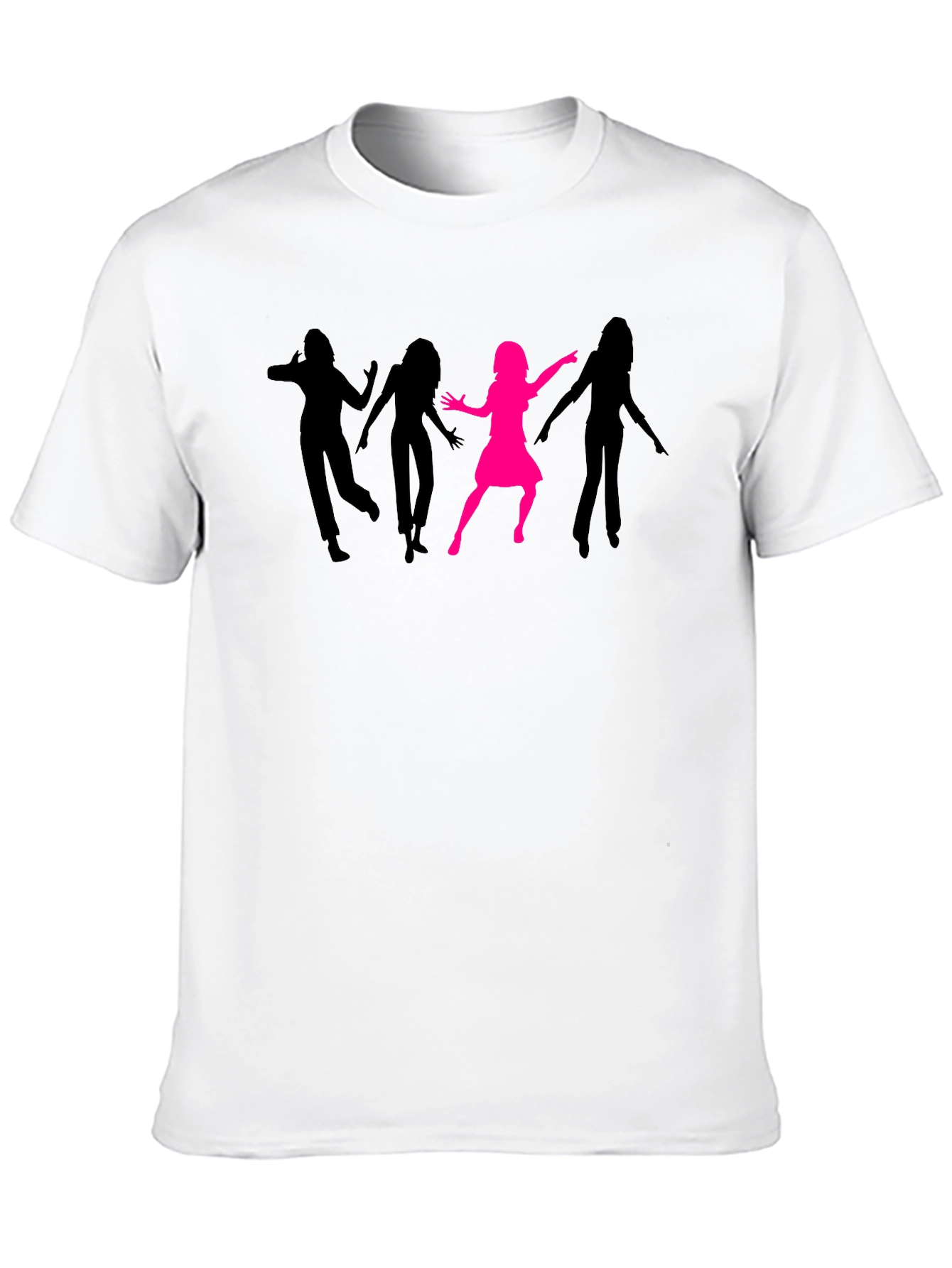 Silhouette Dance T-Shirt
