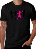 Silhouette Dance T-Shirt