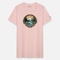 Isle Royale National Park Michigan USA Logo