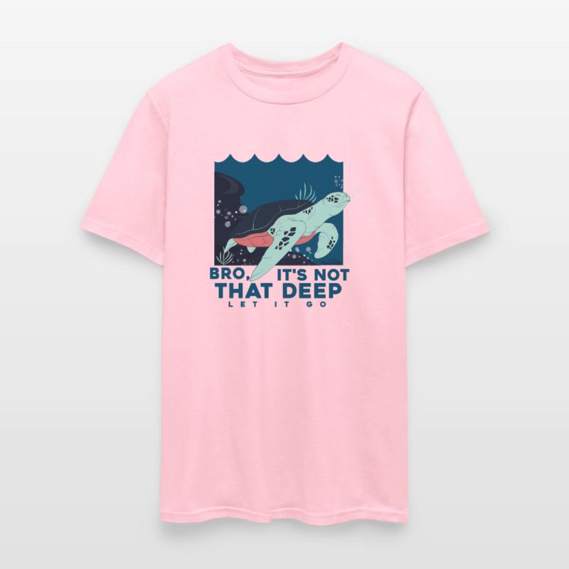 Its Not That Deep