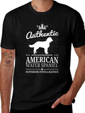 Authentic American Water Spaniel T-Shirt