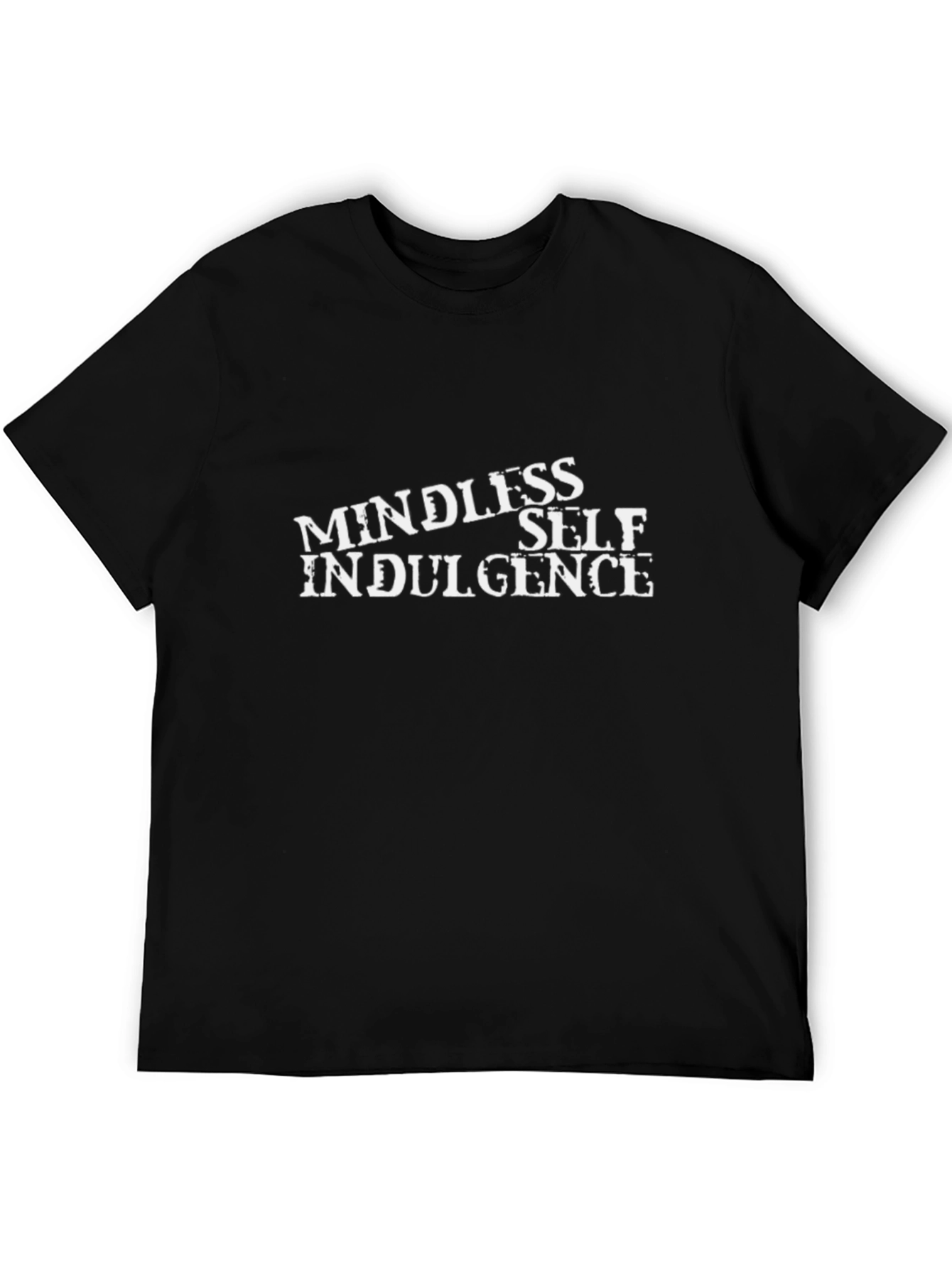 Mindless Self Indulgence Black T-Shirt