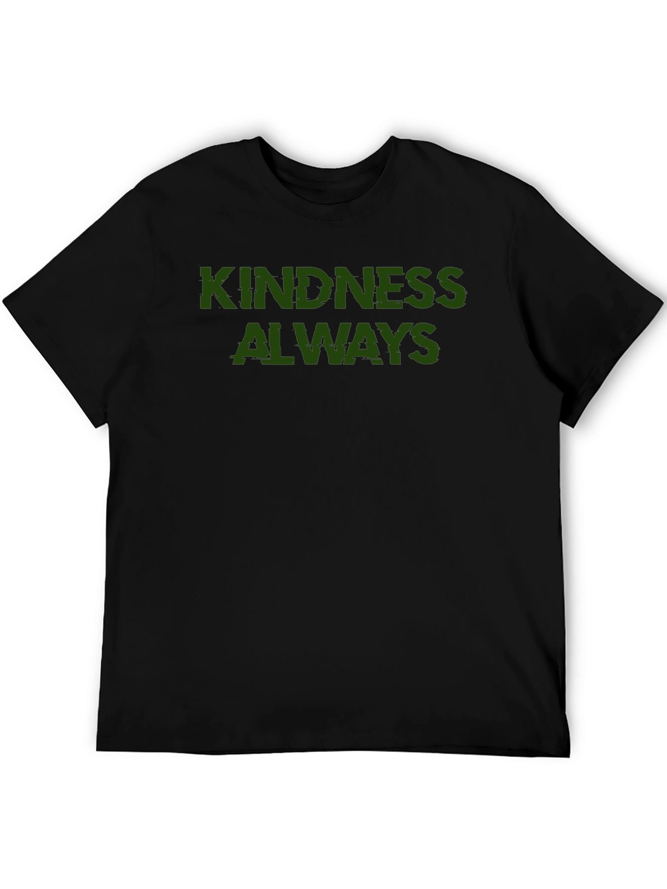 Kindness Always Tee - Soft Cotton Blend