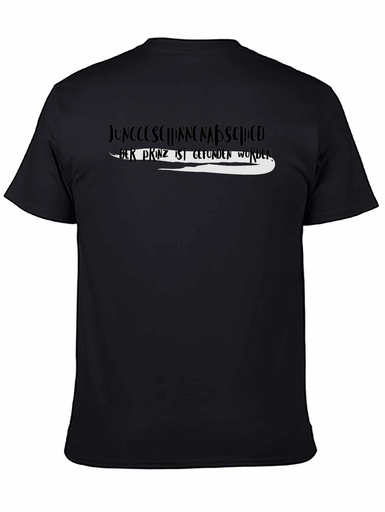 Bachelorette Party The Prince Has Been Found T-Shirt