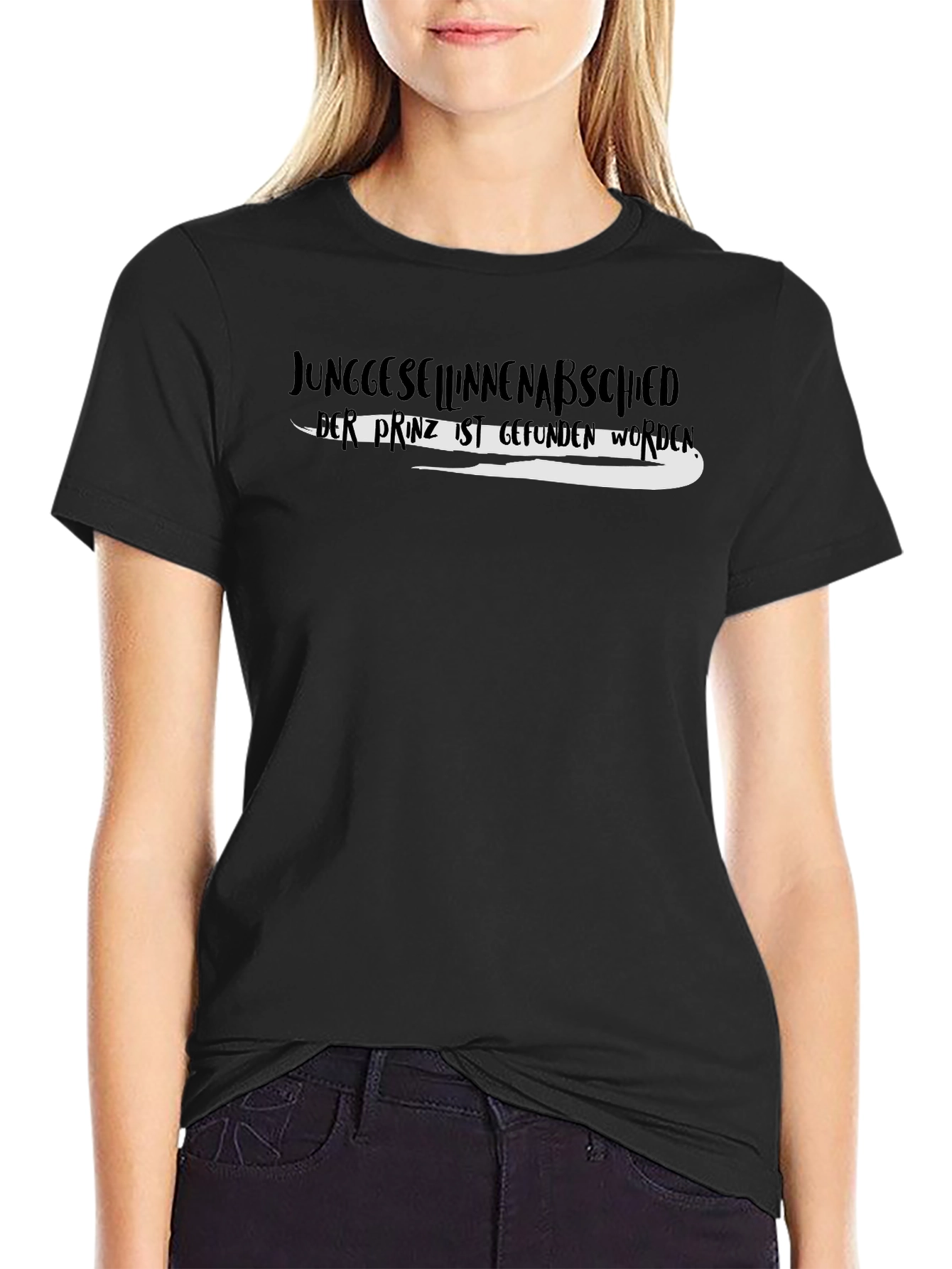 Bachelorette Party The Prince Has Been Found T-Shirt
