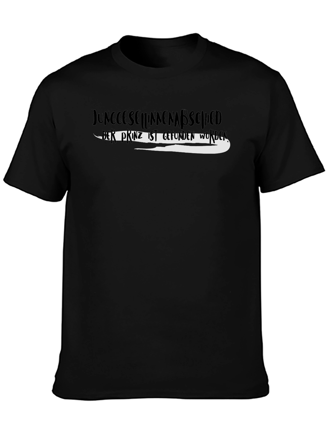 Bachelorette Party The Prince Has Been Found T-Shirt