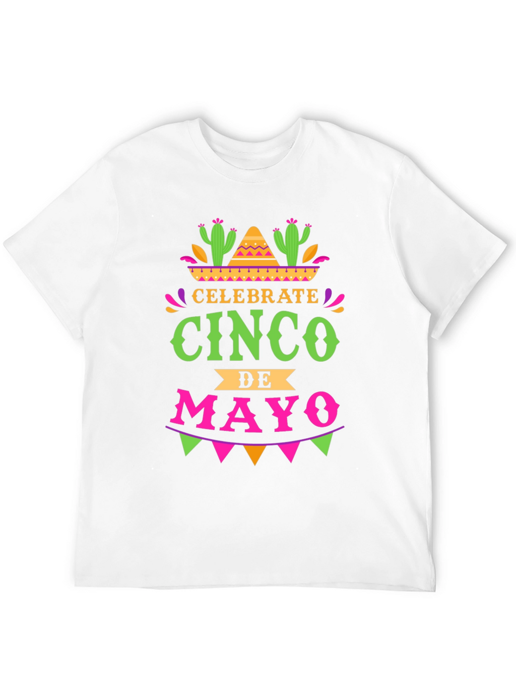 Cinco de Mayo Graphic Tee