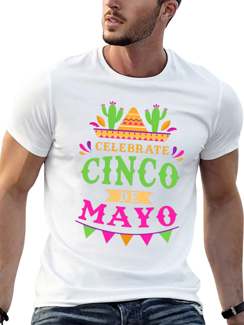 Cinco de Mayo Graphic Tee