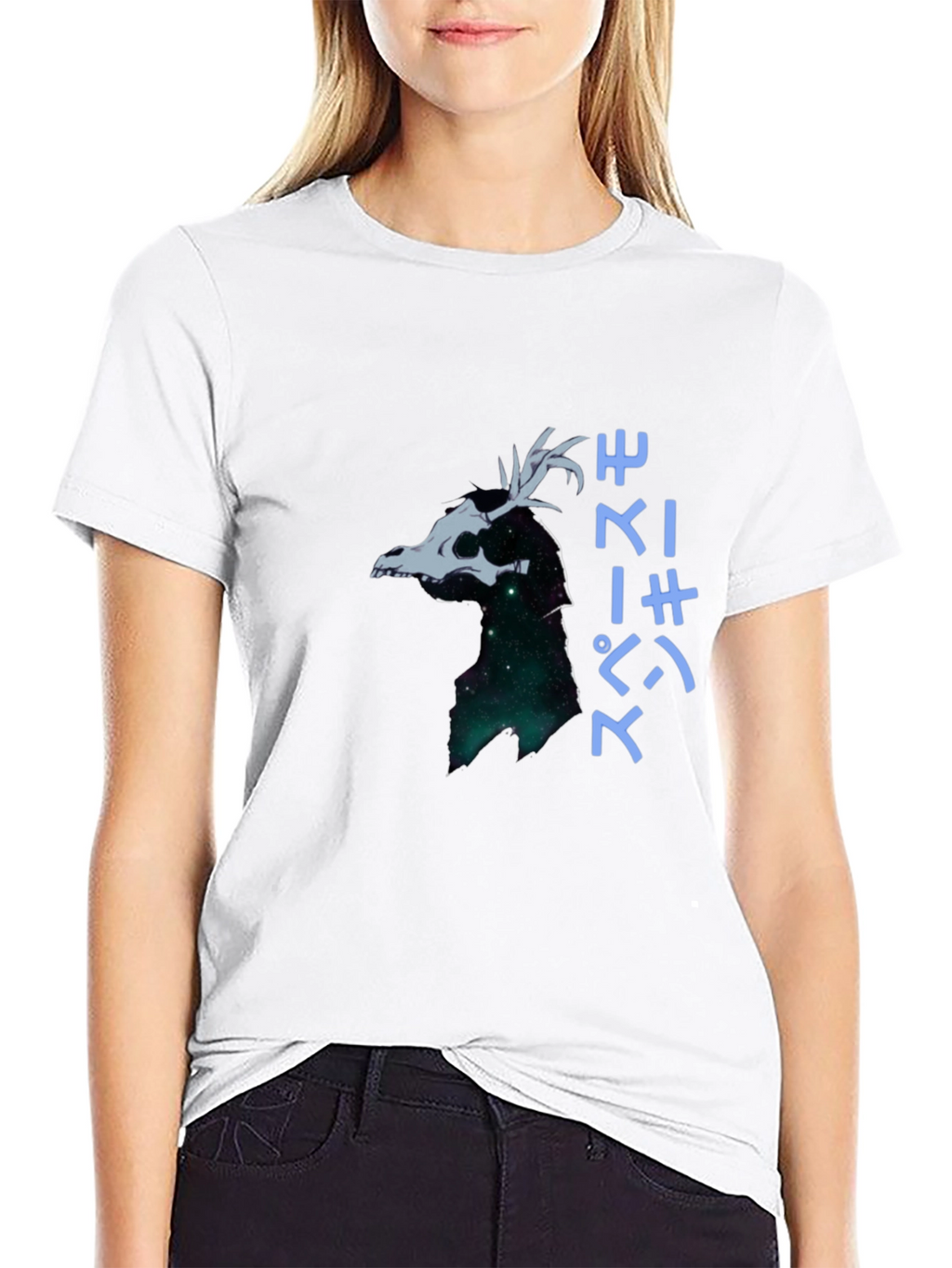 Elias Ainsworth Ancient Magus Bride Anime T-Shirt