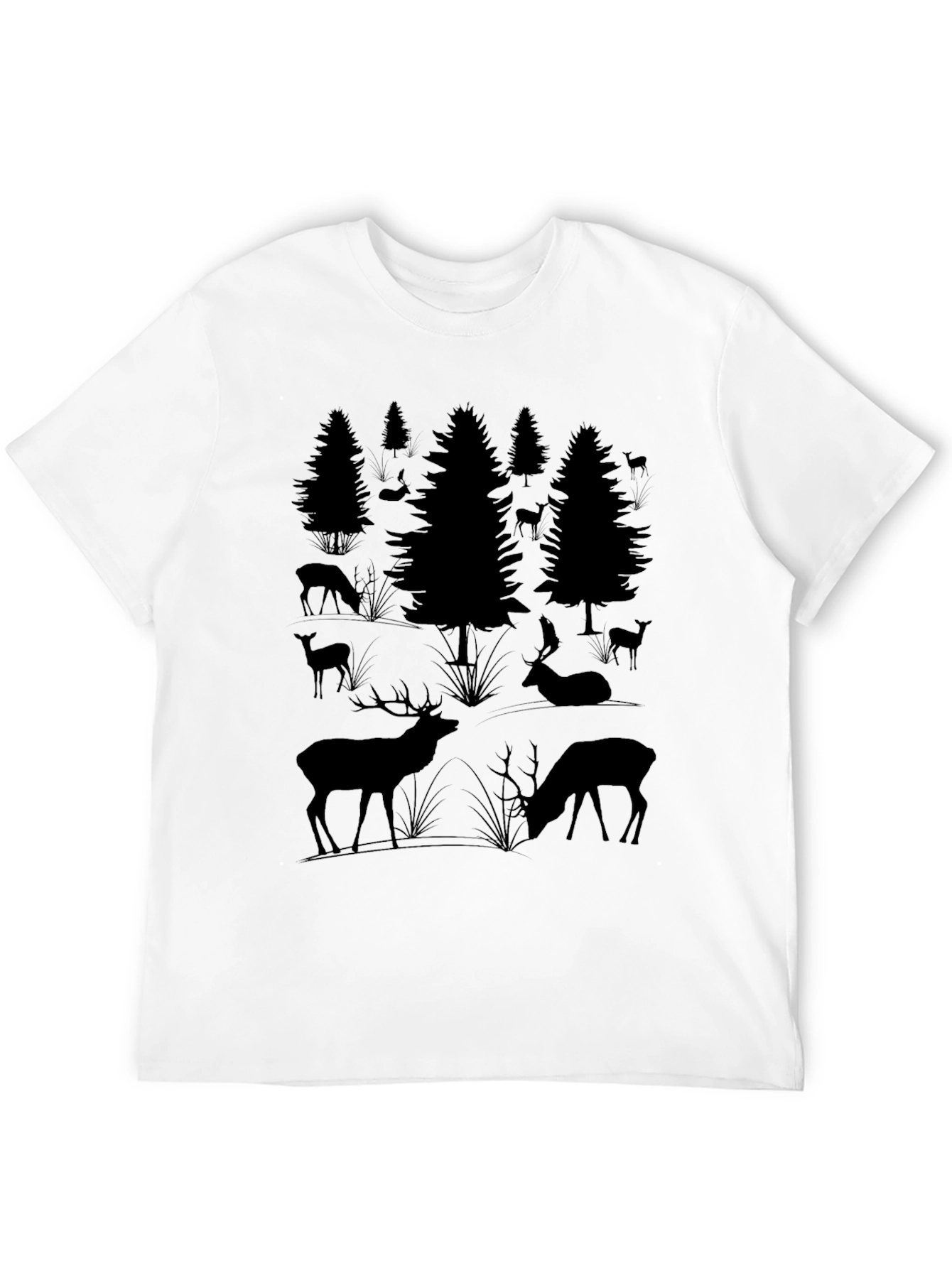 Nature Scene Graphic Tee