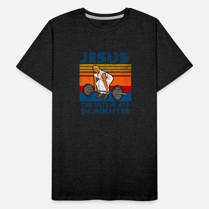 Jesus Weightlifting Fitness Gym