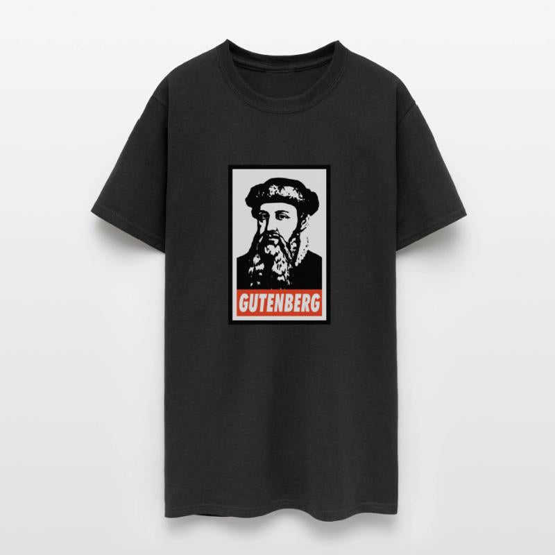 Johannes Gutenberg