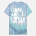 Jump And Unfold Your Wings Bungee Jumping