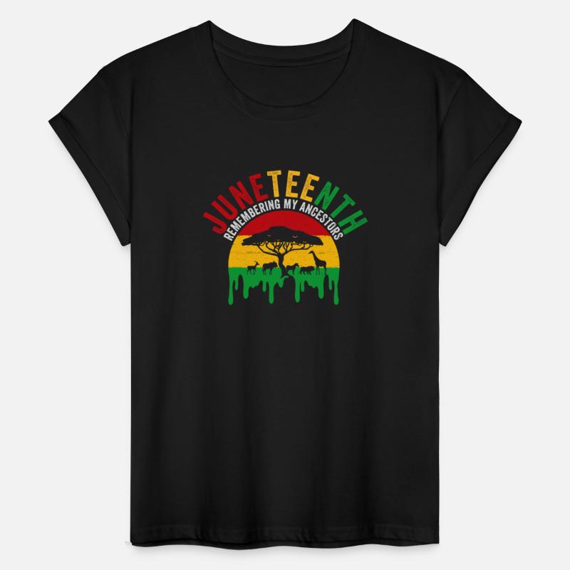 Juneteenth 1865 Remembering My Ancestors