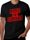 Rise-N-Grind Graphic T-Shirt