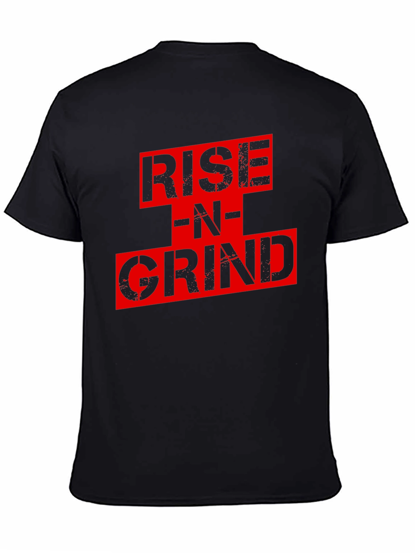 Rise-N-Grind Graphic T-Shirt