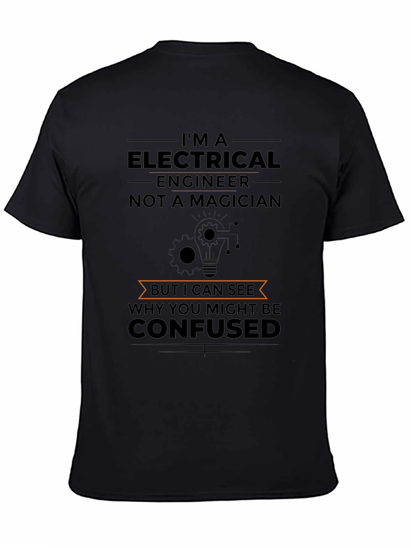 Electrical Engineer T-Shirt Funny Gift
