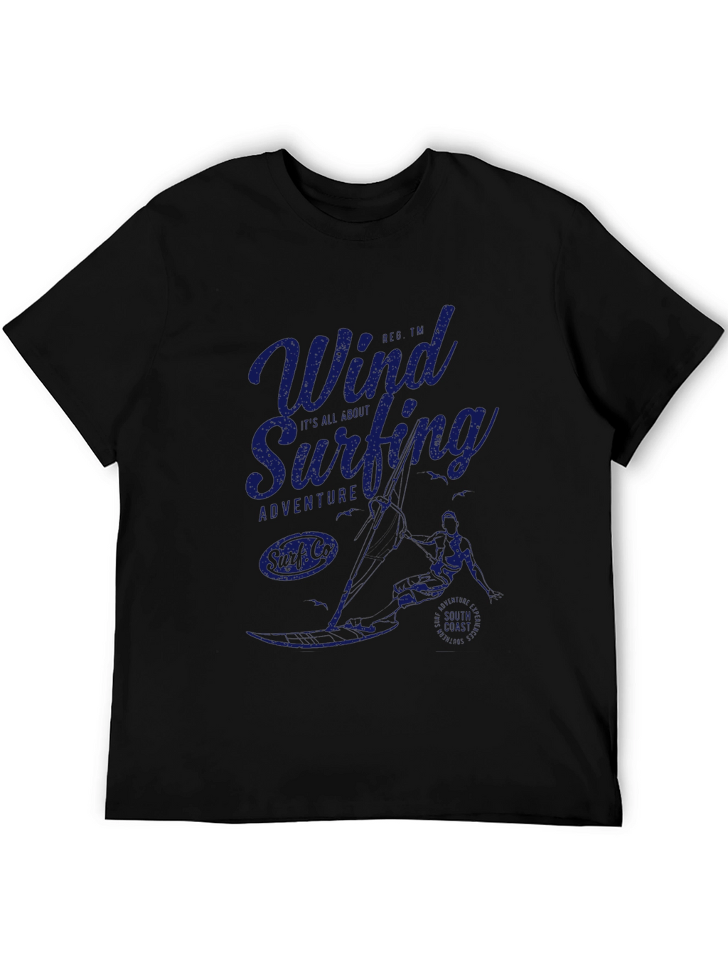 Wind Surfing Adventure T-Shirt