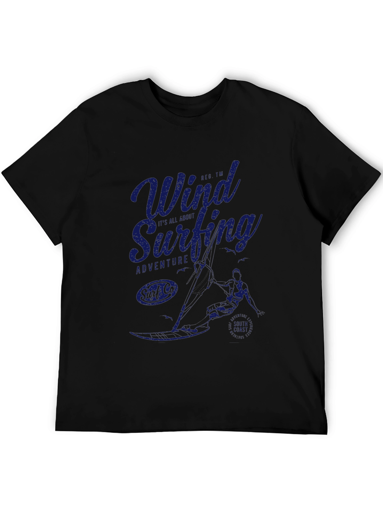 Wind Surfing Adventure T-Shirt