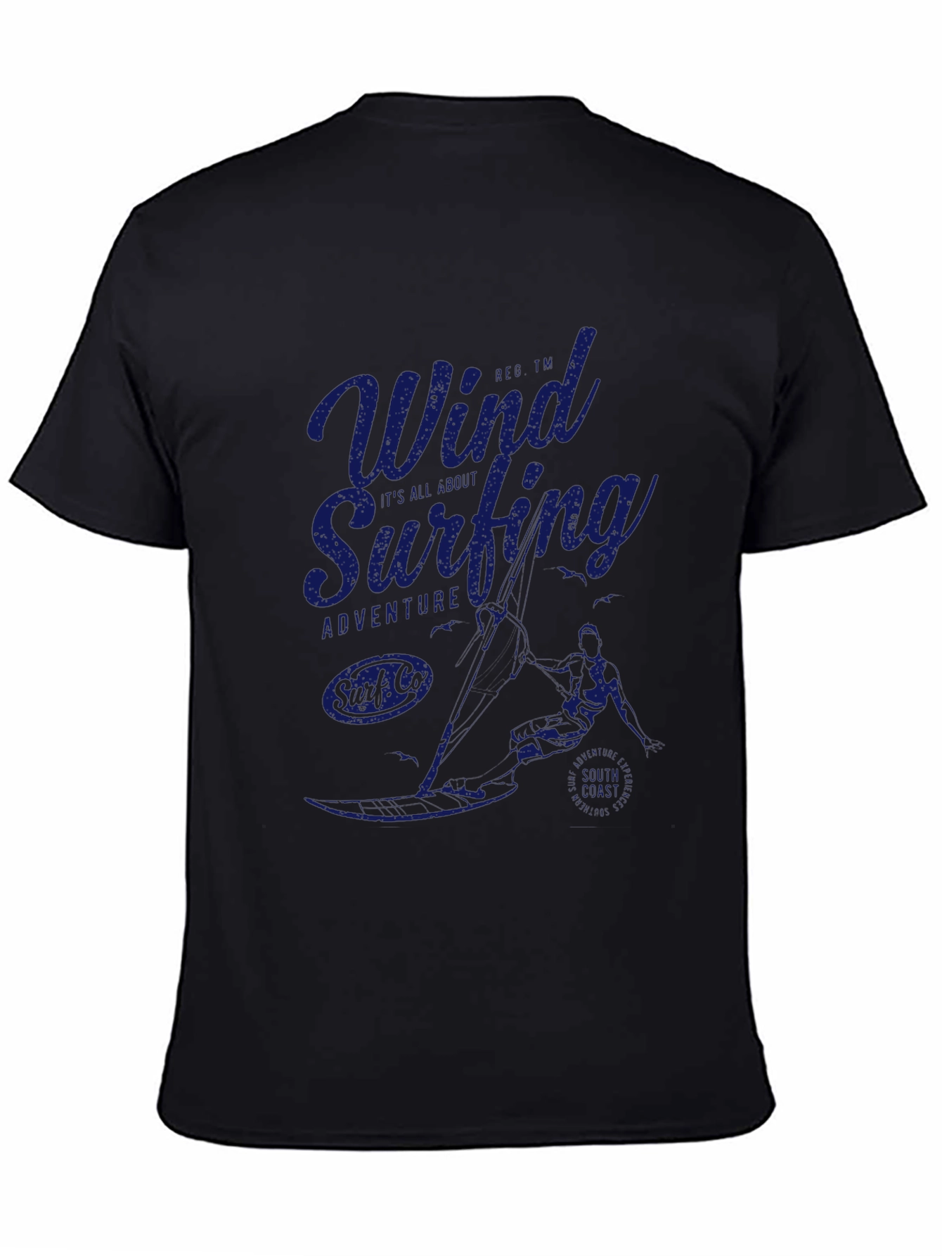 Wind Surfing Adventure T-Shirt