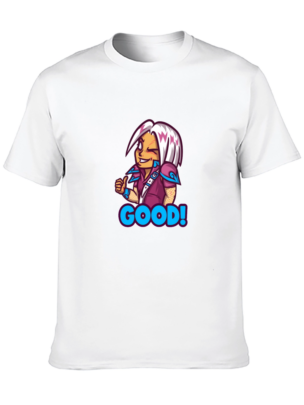 Cartoon Character Good T-Shirt