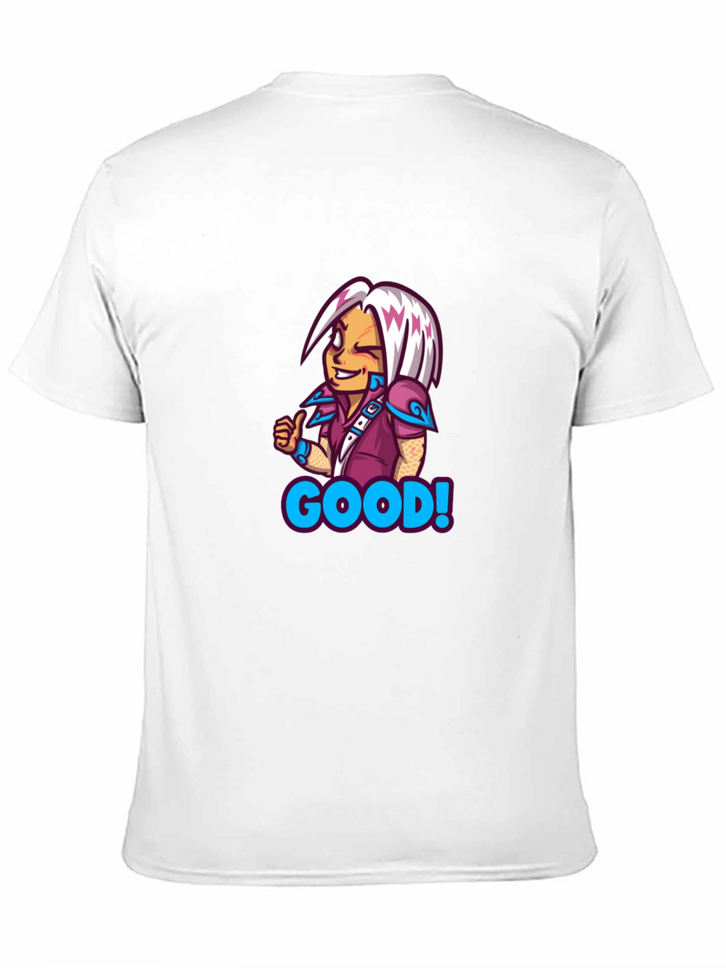 Cartoon Character Good T-Shirt