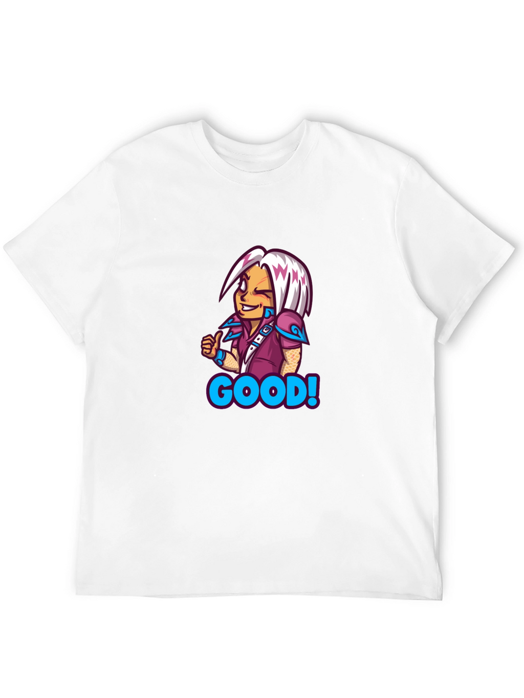 Cartoon Character Good T-Shirt