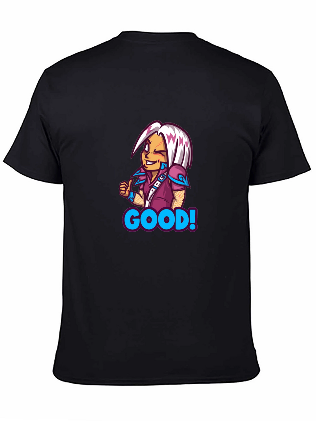 Cartoon Character Good T-Shirt