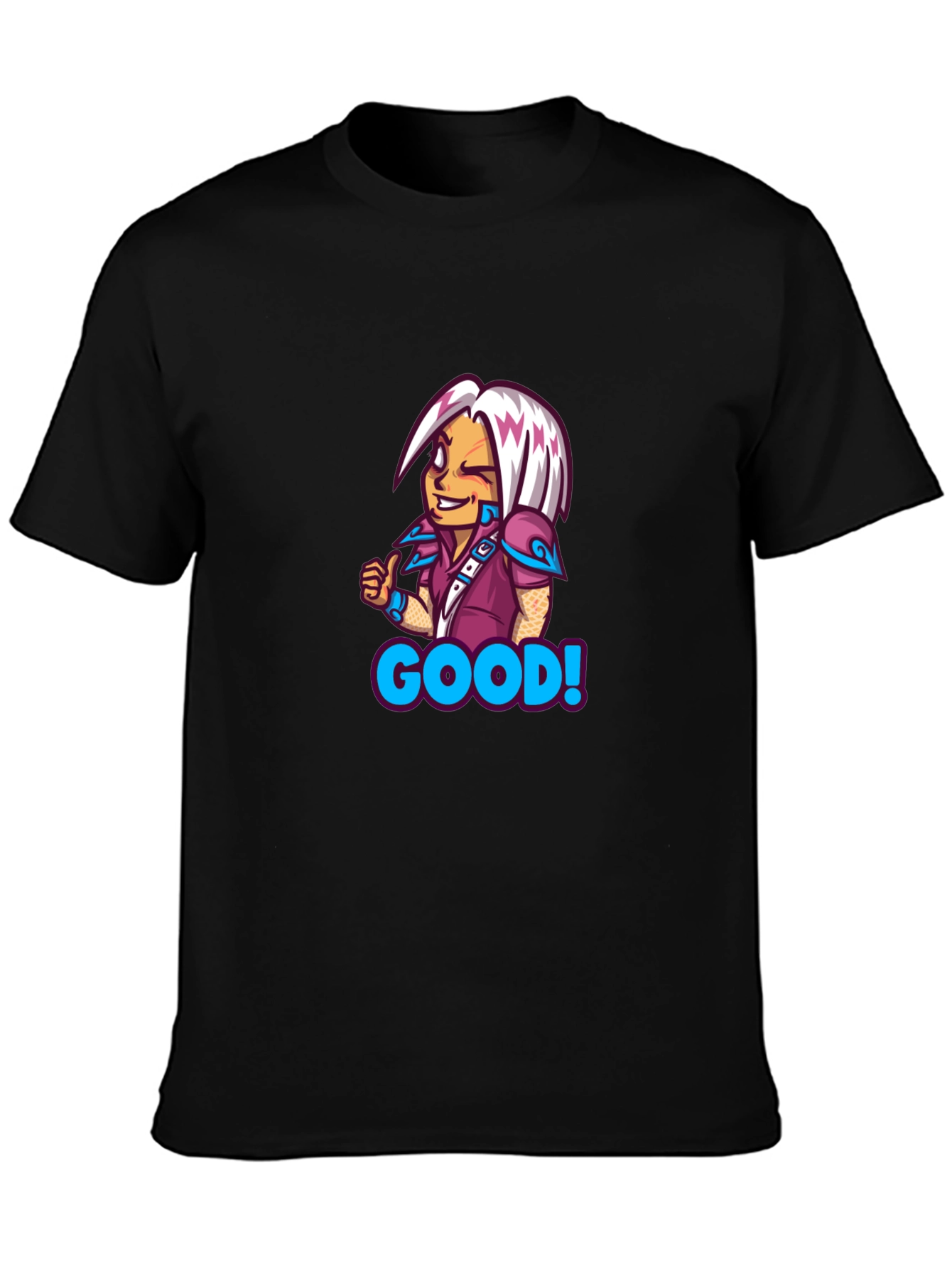 Cartoon Character Good T-Shirt
