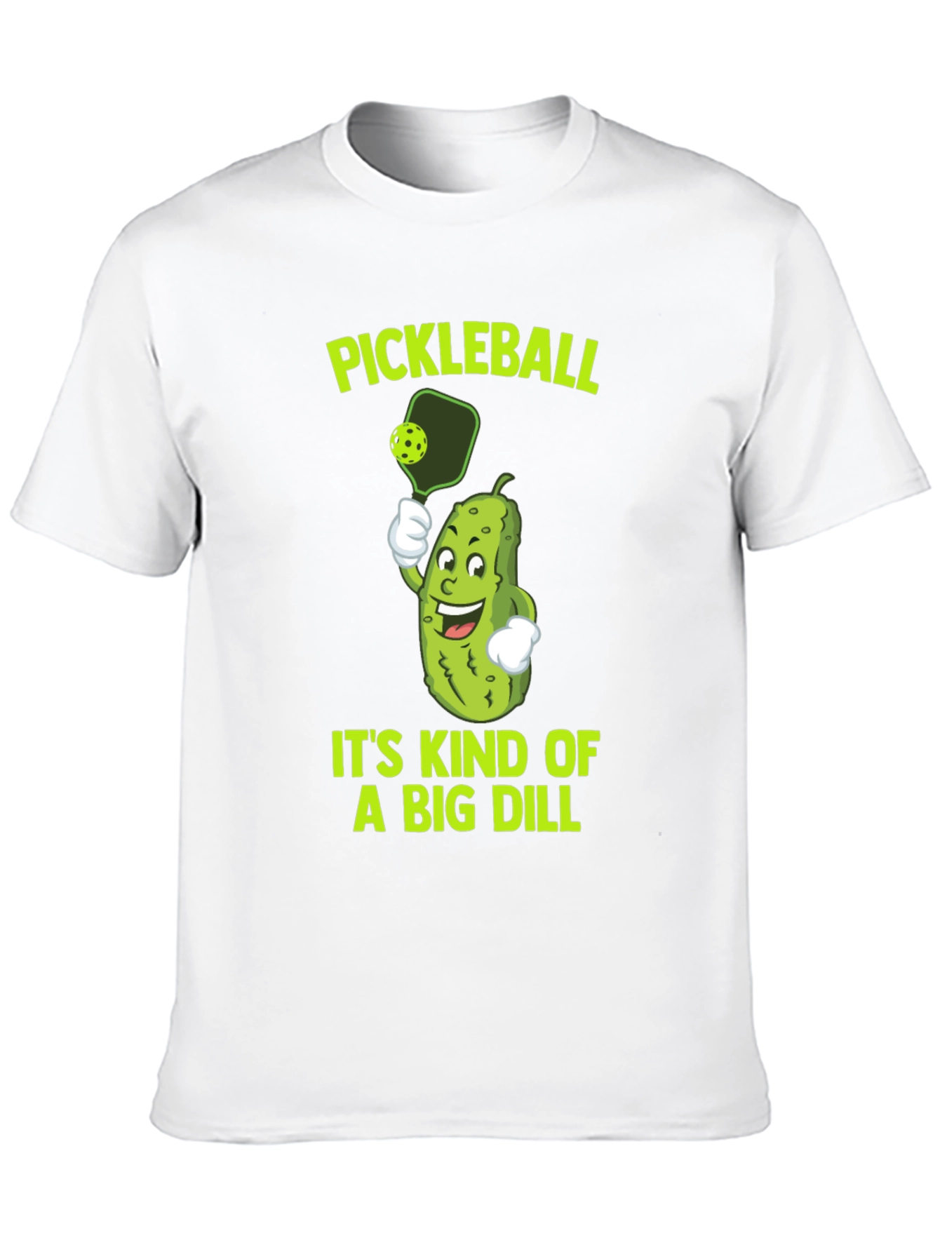 Pickleball Big Dill T-Shirt