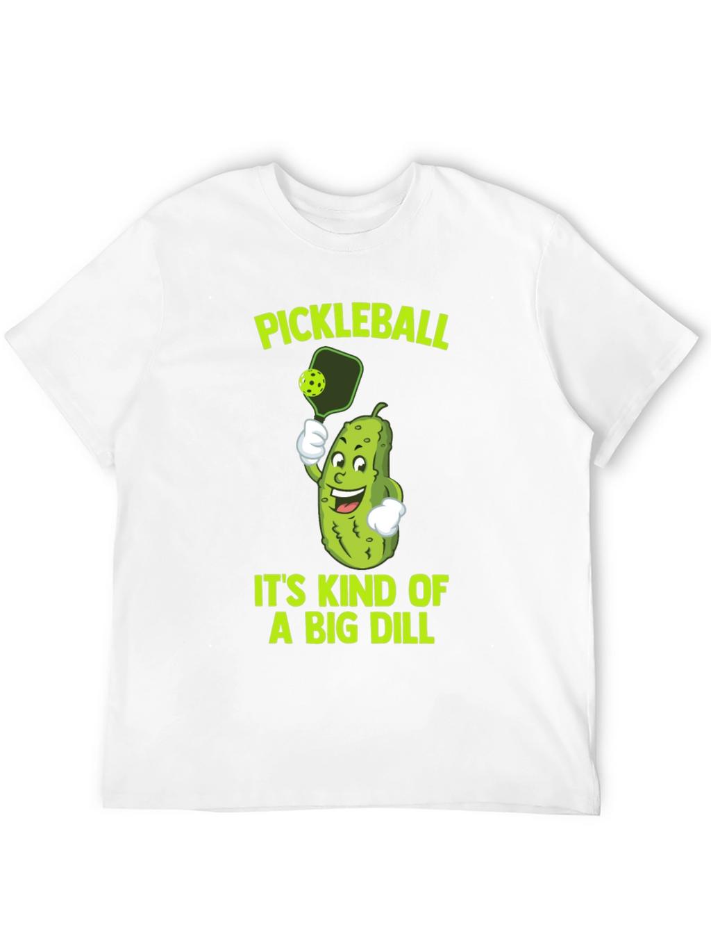 Pickleball Big Dill T-Shirt