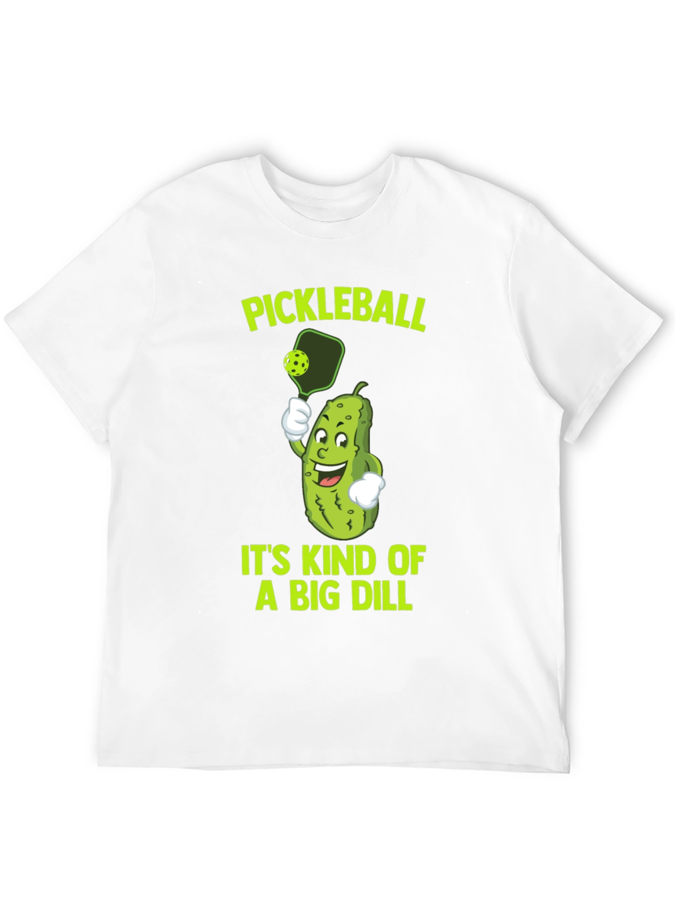 Pickleball Big Dill T-Shirt