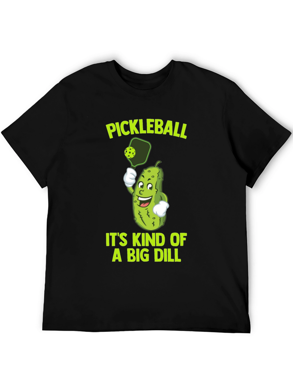 Pickleball Big Dill T-Shirt
