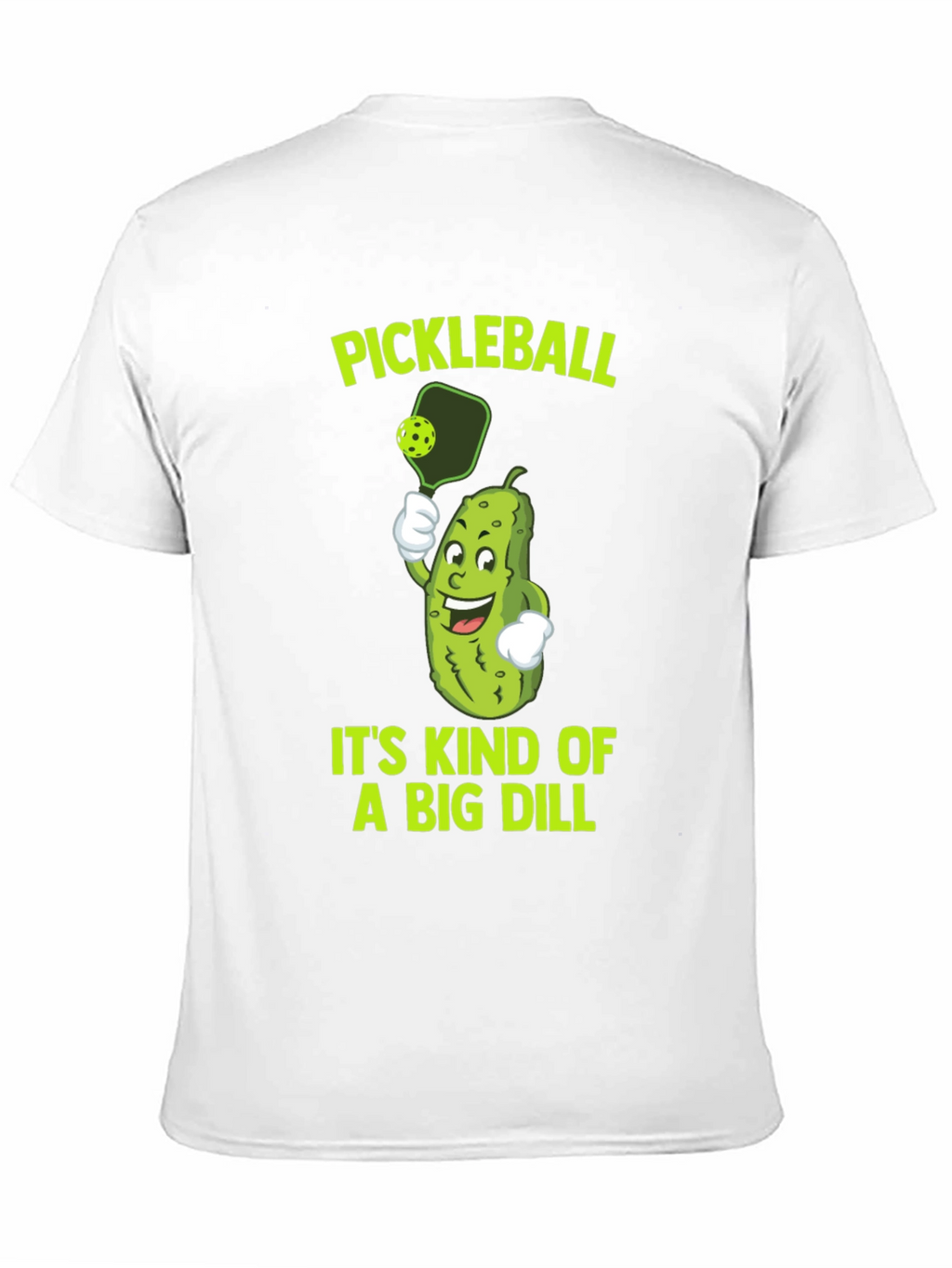 Pickleball Big Dill T-Shirt