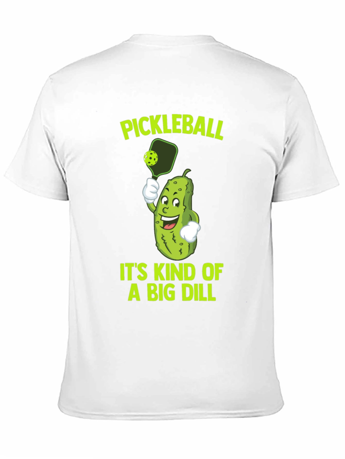 Pickleball Big Dill T-Shirt