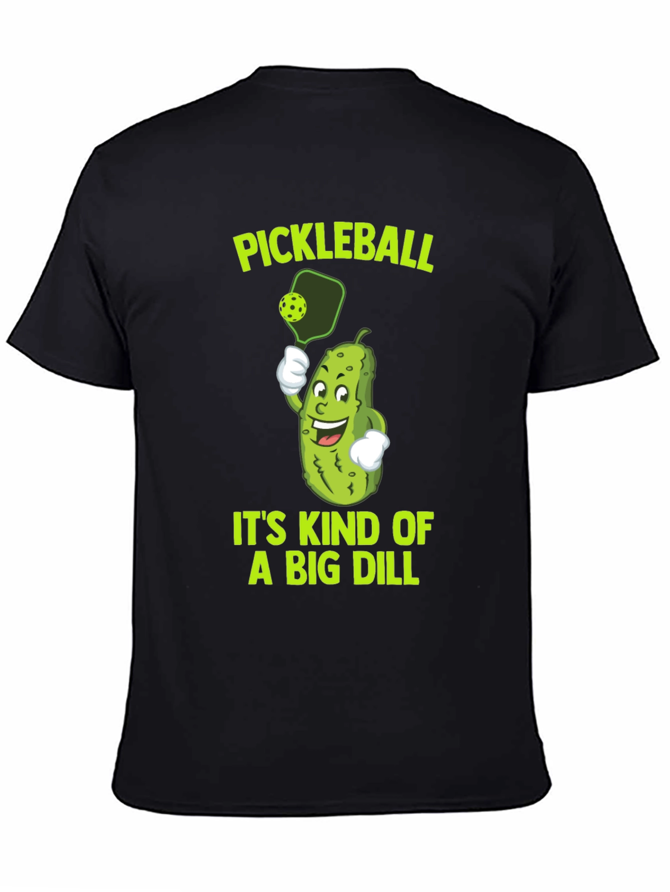 Pickleball Big Dill T-Shirt