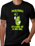 Pickleball Big Dill T-Shirt