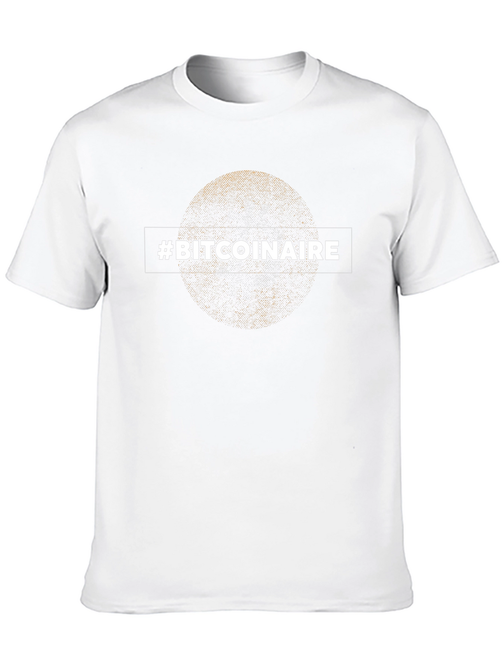 Bitcoin T-Shirt #Bitcoiniare Crypto Graphic Tee