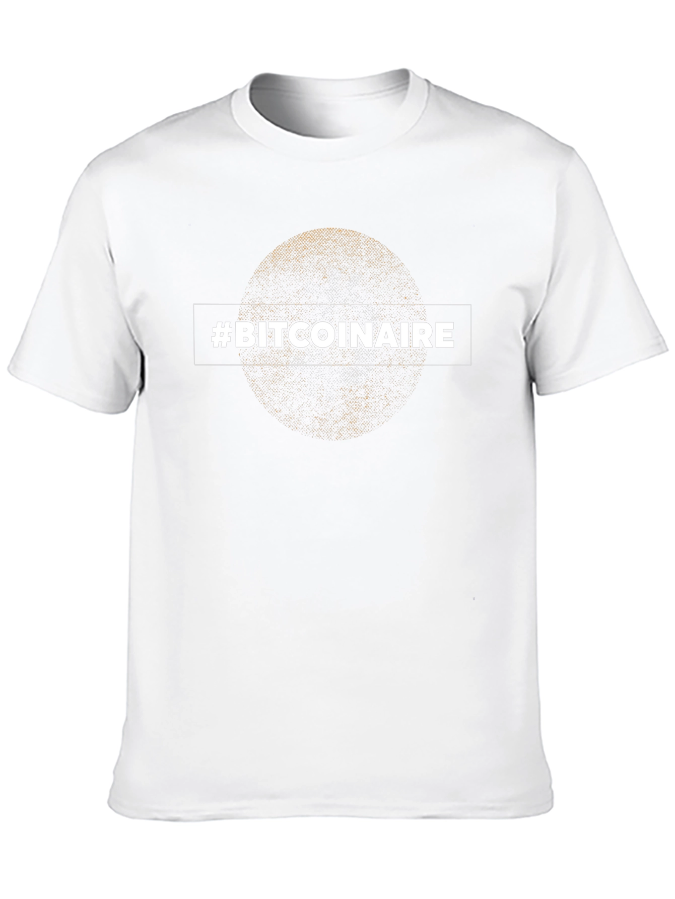 Bitcoin T-Shirt #Bitcoiniare Crypto Graphic Tee
