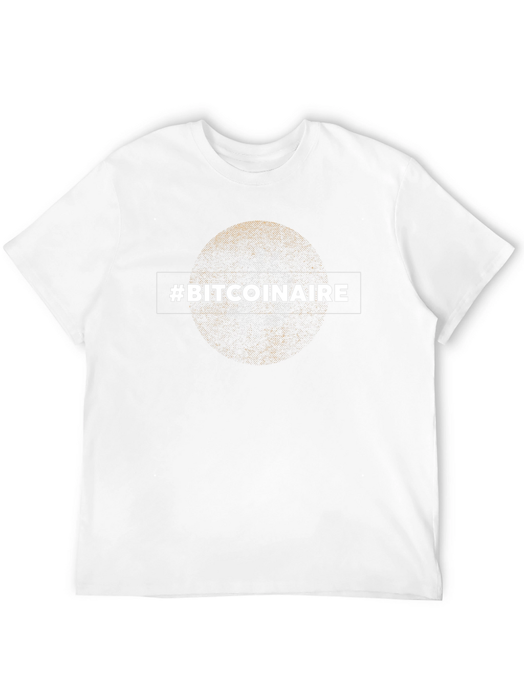 Bitcoin T-Shirt #Bitcoiniare Crypto Graphic Tee