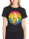 Banana Rainbow T-Shirt