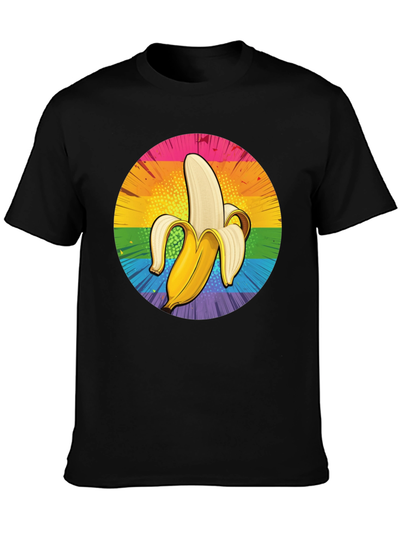 Banana Rainbow T-Shirt