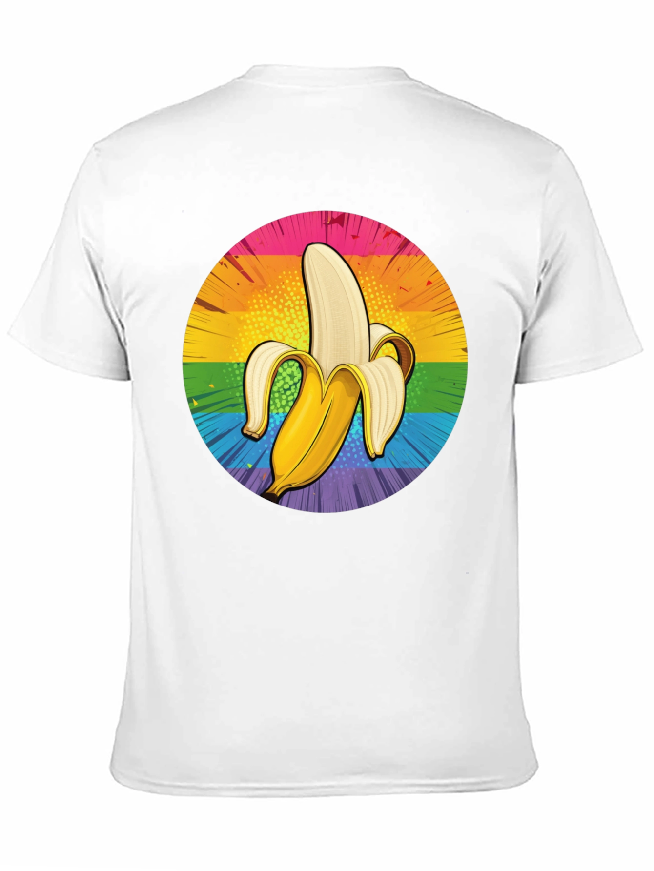 Banana Rainbow T-Shirt