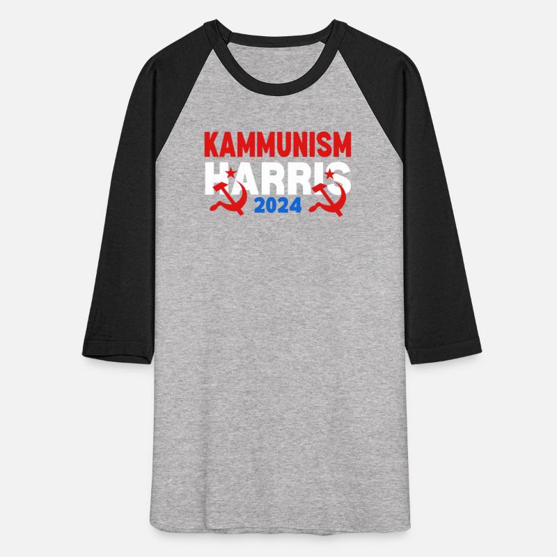 Kamala Harris Kammunism communism 2024